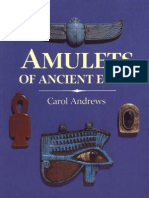 Amulets of Ancient Egypt