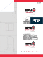 Typar Commercial Brochure