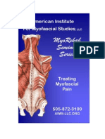 American Institute For Myofascial Studies Brochure