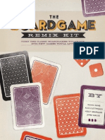 The Boardgame Remix Kit