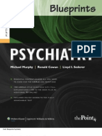 Blueprints Psychiatry