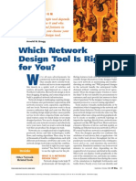 Network Design Tools