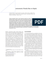 Primary Aortoenteric Fistula