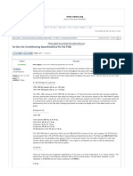 1st Gen Air Conditioning Specifications For The FAQ: View Unanswered Posts View Active Topics