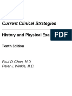 58 Cases History and Physical Exam Book