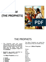 Neviim Prophets)