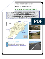 Final Bridge Design Report (Berhampur Ani