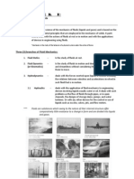 Fluid Mechanics Chapter 1-5