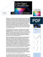 Color-Space Conundrum Part 2 - 3