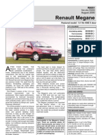 Renault-Megane-1.6 16v Rxe 5 Door-Aug00