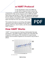 About The HART Protocol