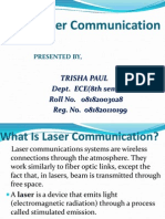 LASER Communication