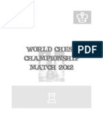 FIDE World Chess Championship 2012