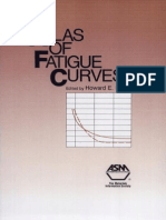 Atlas of Fatigue Curves