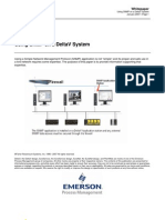 WP SNMP in DeltaV