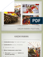 Kadayawan Festivuuul