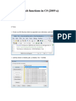 Using Matlab Functions in C