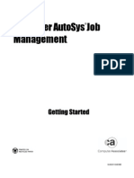 Autosys Job