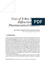 Xray Diffraction PFQ AM11