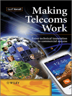 Making Telecoms Work: From Technical Innovation to Commercial Success