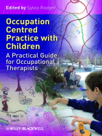 Occupation Centred Practice with Children: A Practical Guide for Occupational Therapists