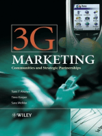 3G Marketing: Communities and Strategic Partnerships