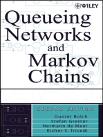 Queueing Networks and Markov Chains: Modeling and Performance Evaluation with Computer Science Applications