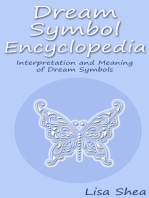 Dream Symbol Encyclopedia: Interpretation and Meaning of Dream Symbols