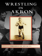 Wrestling in Akron