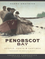 Penobscot Bay: People, Ports & Pastimes