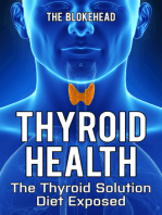 Thyroid Health: The Thyroid Solution Diet Exposed