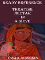 Ready Reference Treatise: Nectar In a Sieve