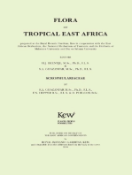 Flora of Tropical East Africa: Scrophulariaceae