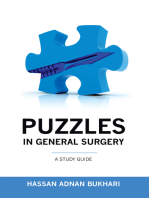 Puzzles in General Surgery: A Study Guide