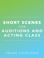 Short Scenes for Auditions and Acting Class