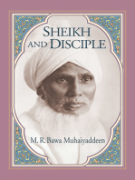 Sheikh and Disciple
