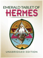 The Emerald Tablet of Hermes