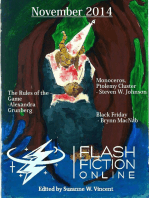 Flash Fiction Online: November 2014