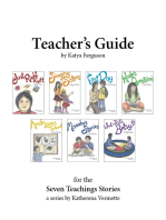 Teacher’s Guide for The Seven Teachings Stories