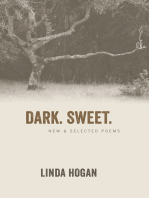 Dark. Sweet.: New & Selected Poems