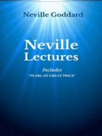Neville Lectures: Includes Pearl Of Great Price