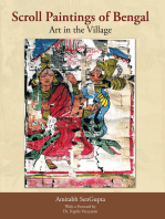 Scroll Paintings of Bengal: Art in the Village