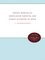 Infant Mortality, Population Growth, and Family Planning in India