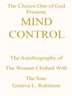 Mind Control: The Autobiography of the Woman Clothed with the Sun-
