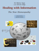 Healing with Information: The New Homeopathy