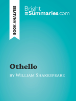 Othello by William Shakespeare (Book Analysis): Detailed Summary, Analysis and Reading Guide