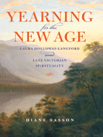 Yearning for the New Age: Laura Holloway-Langford and Late Victorian Spirituality