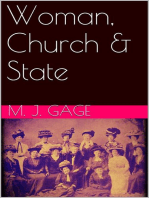 Woman, Church & State