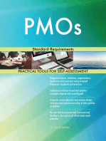 PMOs Standard Requirements