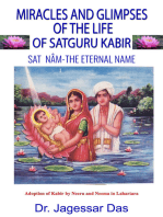 Miracles and Glimpses of the Life of Sadguru Kabir